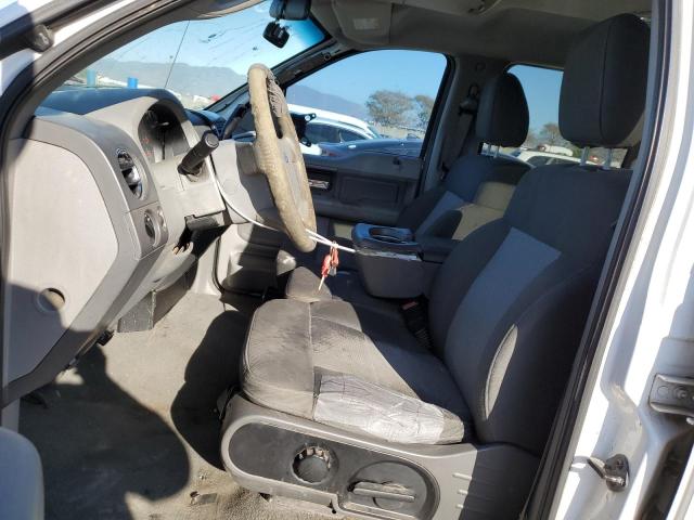 Photo 7 from auction – 2007 FORD F150 SUPER with VIN 1FTRW12W47KD13662