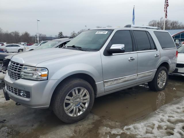 LINCOLN NAVIGATOR 2012 with VIN 5LMJJ2J59CEL03429 - Photo from auction