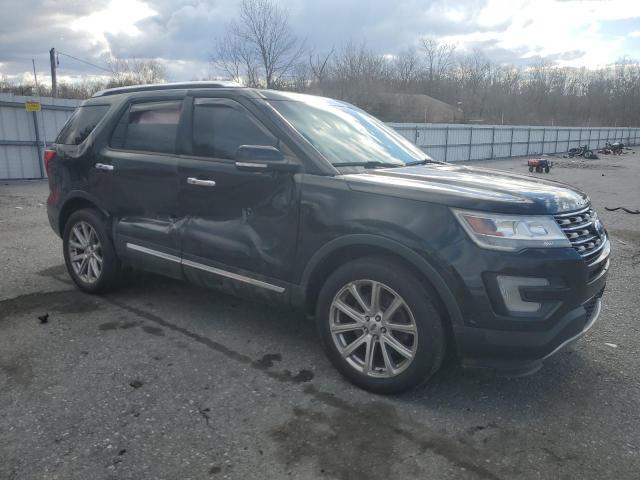 Фото 4 с аукциона – 2016 FORD EXPLORER L с VIN 1FM5K8F84GGC93765
