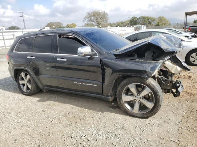 Photo 4 from auction – 2015 JEEP GRAND CHER with VIN 1C4RJEBG3FC735249
