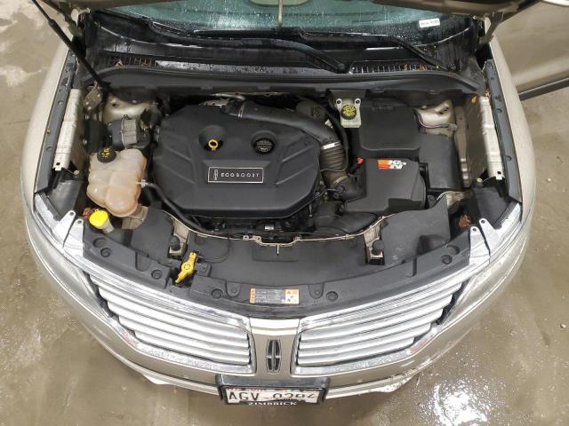 Photo 12 from auction – 2015 LINCOLN MKC with VIN 5LMTJ2AH4FUJ01580