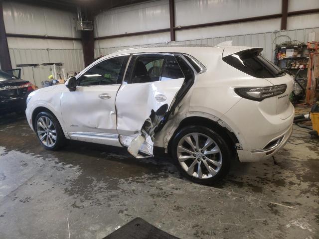 Photo 2 from auction – 2023 BUICK ENVISION A with VIN LRBFZRR40PD150511