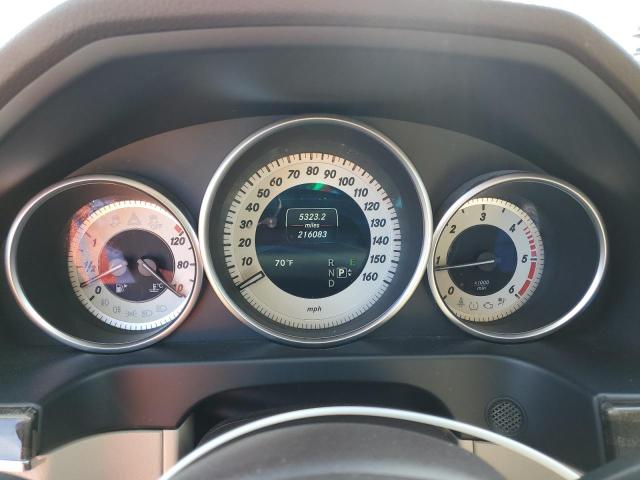 Photo 9 from auction – 2015 MERCEDES-BENZ E 250 BLUE with VIN WDDHF0EB2FB096194