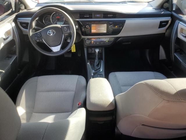 Photo 8 from auction – 2015 TOYOTA COROLLA L with VIN 2T1BURHE0FC270202