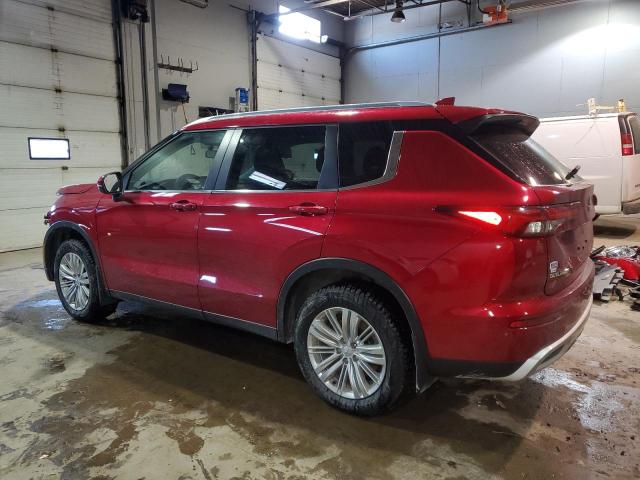 Photo 2 from auction – 2023 MITSUBISHI OUTLANDER with VIN JA4J4UA88PZ608451