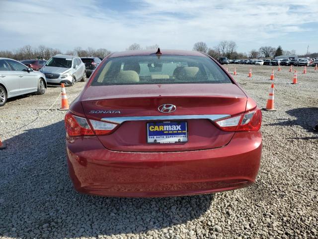 Photo 6 from auction – 2011 HYUNDAI SONATA GLS with VIN 5NPEB4AC0BH307996