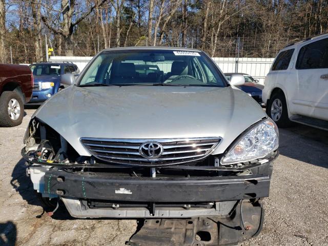 Photo 5 from auction – 2006 TOYOTA CAMRY LE with VIN JTDBF32K560170063