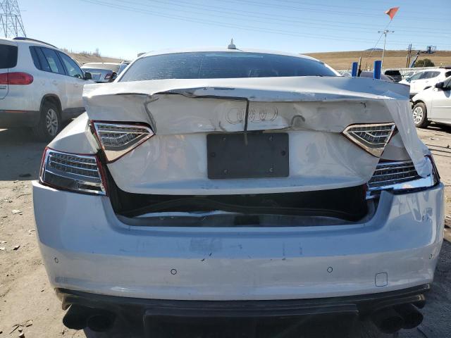 Photo 6 from auction – 2014 AUDI S5 PREMIUM with VIN WAUGGAFR0EA063166