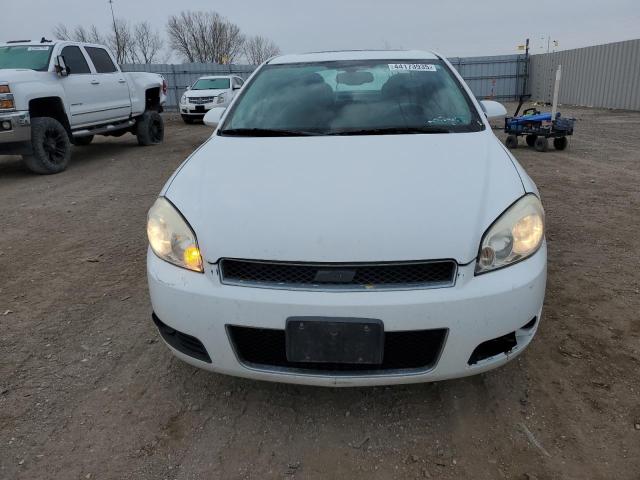 Photo 5 from auction – 2013 CHEVROLET IMPALA LTZ with VIN 2G1WC5E38D1200676