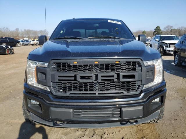 Photo 5 from auction – 2018 FORD F150 SUPER with VIN 1FTEW1E54JKF19511
