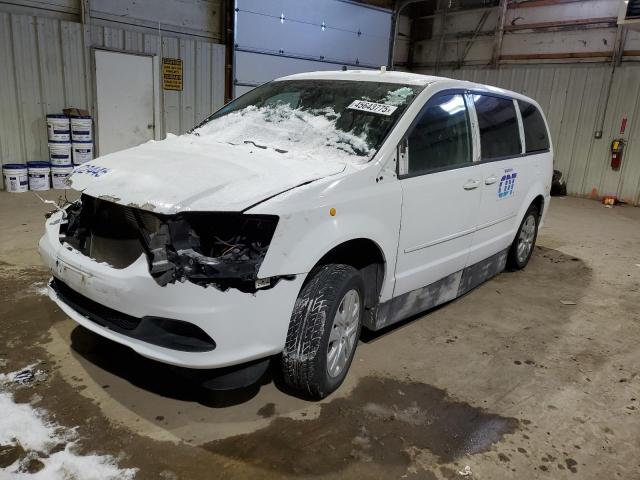 Zdjęcie 1 z aukcji – 2016 DODGE GRAND CARA z VIN 2C4RDGBG9GR152549