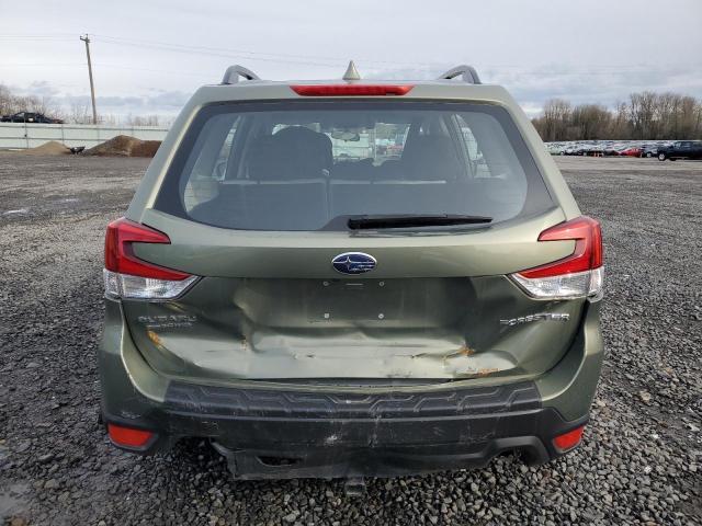 Photo 6 from auction – 2019 SUBARU FORESTER with VIN JF2SKACC9KH573015
