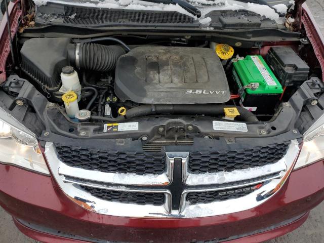 Photo 12 from auction – 2019 DODGE GRAND CARA with VIN 2C4RDGCG9KR518419