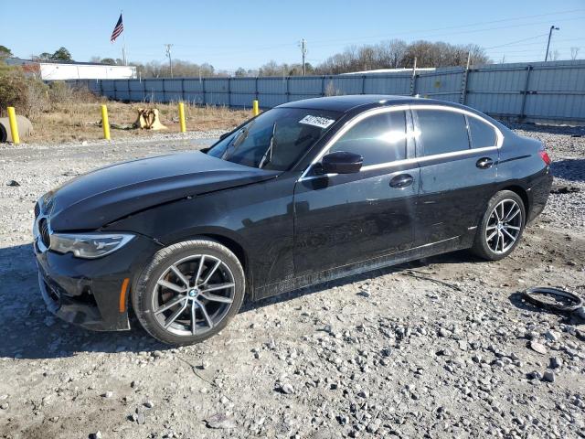 Photo 1 from auction – 2020 BMW 330I with VIN 3MW5R1J08L8B08230