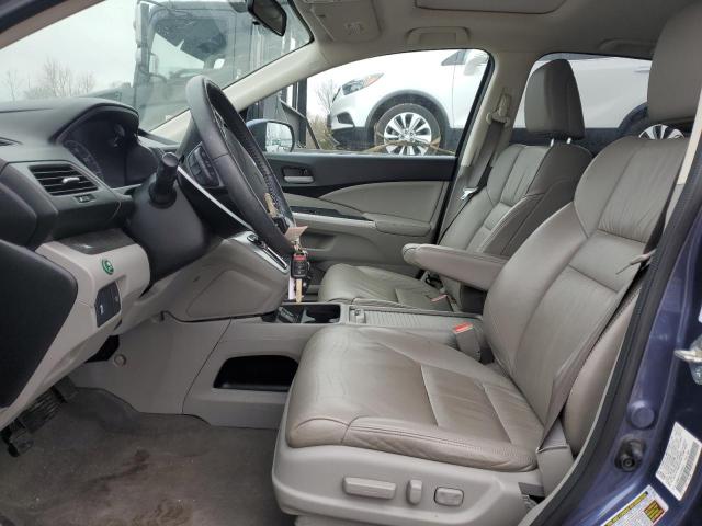 Photo 7 from auction – 2014 HONDA CR-V EXL with VIN 5J6RM4H71EL069624