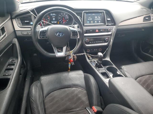 Photo 8 from auction – 2019 HYUNDAI SONATA with VIN 5NPE34AF0KH772897