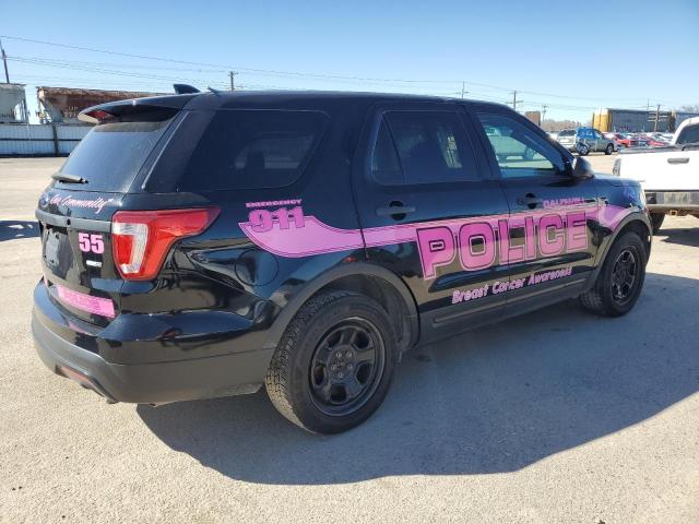 Photo 3 from auction – 2016 FORD EXPLORER P with VIN 1FM5K8AR1GGC50663