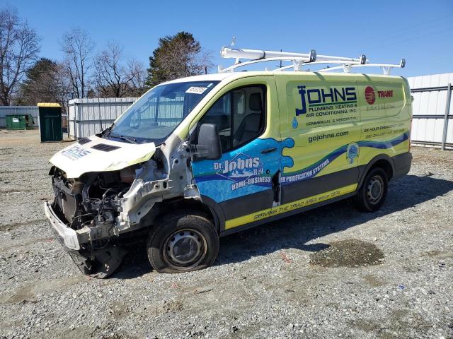 FORD TRANSIT T- 2015 with VIN 1FTNR1ZM4FKA57595 - Photo from auction