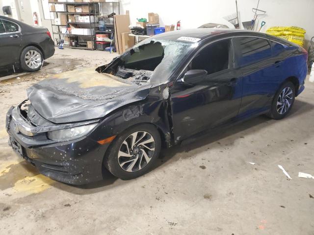 HONDA CIVIC EX 2016 with VIN 2HGFC2F76GH008967 - Photo from auction