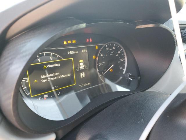 Photo 9 from auction – 2021 NISSAN VERSA SV with VIN 3N1CN8EV5ML840983