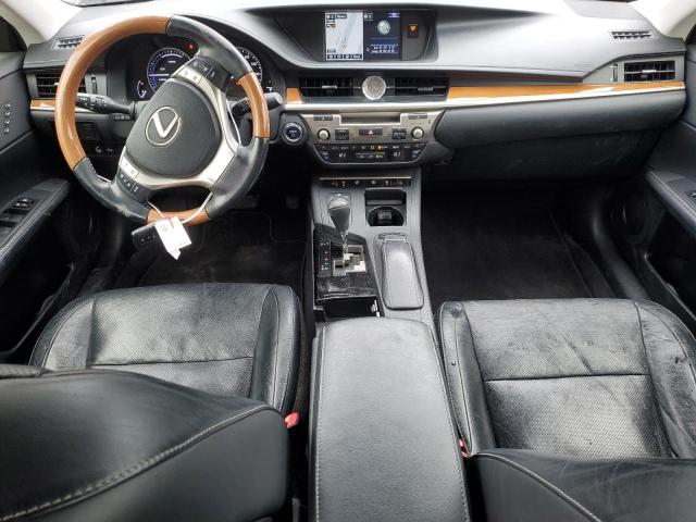 Photo 8 from auction – 2015 LEXUS ES 300H with VIN JTHBW1GG7F2085270