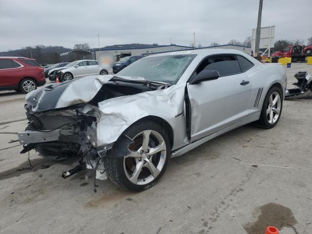 Photo 1 from auction – 2014 CHEVROLET CAMARO 2SS with VIN 2G1FK1EJ0E9156931