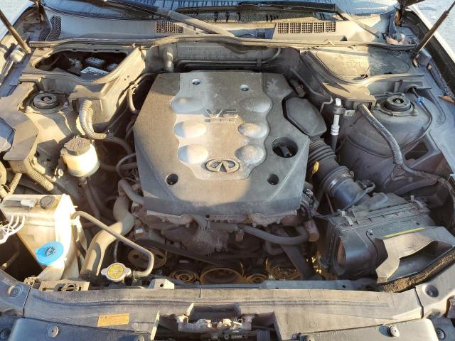 Photo 12 from auction – 2008 INFINITI FX35 with VIN JNRAS08W48X206304