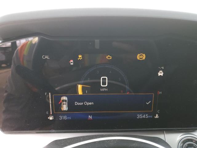Photo 9 from auction – 2025 CHEVROLET TRAX 1LT with VIN KL77LHEP4SC044978