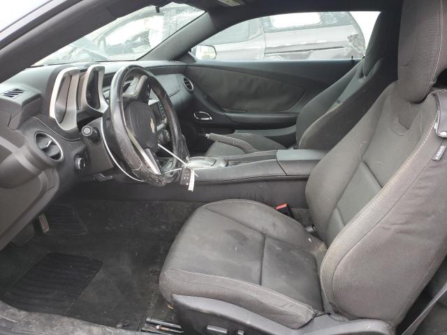 Photo 7 from auction – 2013 CHEVROLET CAMARO LT with VIN 2G1FB1E3XD9103525