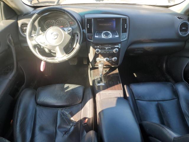 Photo 8 from auction – 2013 NISSAN MAXIMA S with VIN 1N4AA5AP4DC805729