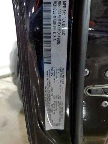 Photo 14 from auction – 2021 JEEP CHEROKEE with VIN 1C4PJMMX1MD149896