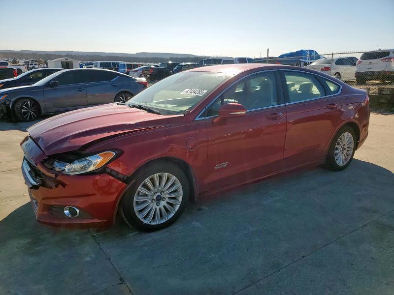 Photo 1 from auction – 2013 FORD FUSION SE with VIN 3FA6P0PU8DR373541