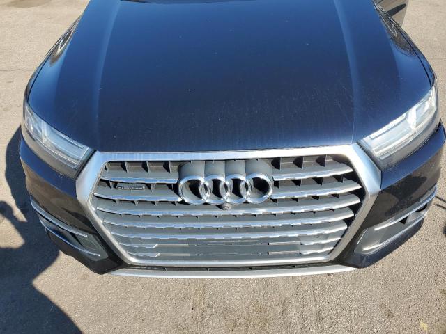 Photo 12 from auction – 2017 AUDI Q7 PREMIUM with VIN WA1LAAF77HD035461