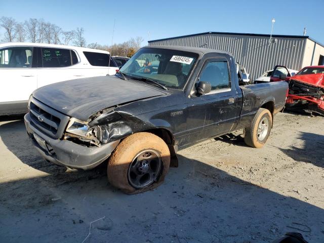 FORD RANGER 2000 with VIN 1FTYR10V9YPA13861 - Photo from auction