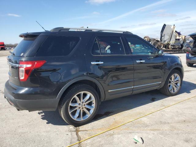 Photo 3 from auction – 2014 FORD EXPLORER L with VIN 1FM5K8F80EGA52220