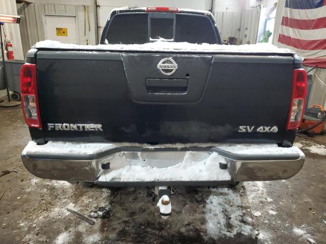 Photo 6 from auction – 2012 NISSAN FRONTIER S with VIN 1N6AD0CW2CC403406