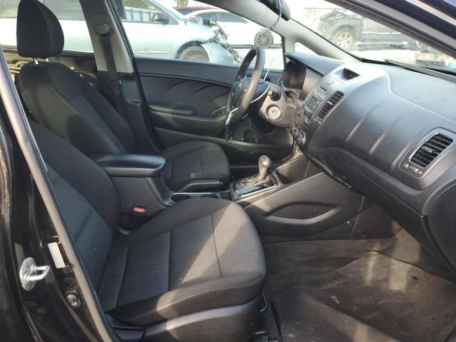 Photo 7 from auction – 2017 KIA FORTE LX with VIN 3KPFK4A72HE011818