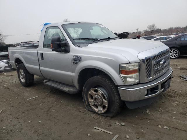 Photo 4 from auction – 2010 FORD F250 SUPER with VIN 1FTNF2B55AEA84619