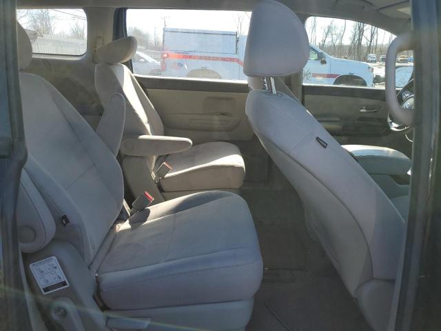 Photo 11 from auction – 2016 KIA SEDONA L with VIN KNDMA5C14G6111609