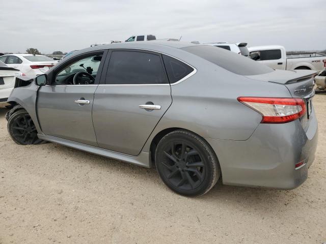 Photo 2 from auction – 2013 NISSAN SENTRA S with VIN 3N1AB7AP8DL712397