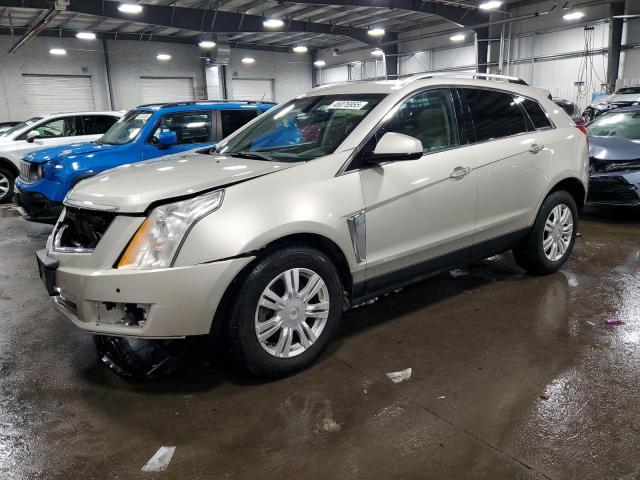 CADILLAC SRX LUXURY 2014 with VIN 3GYFNEE35ES549117 - Photo from auction