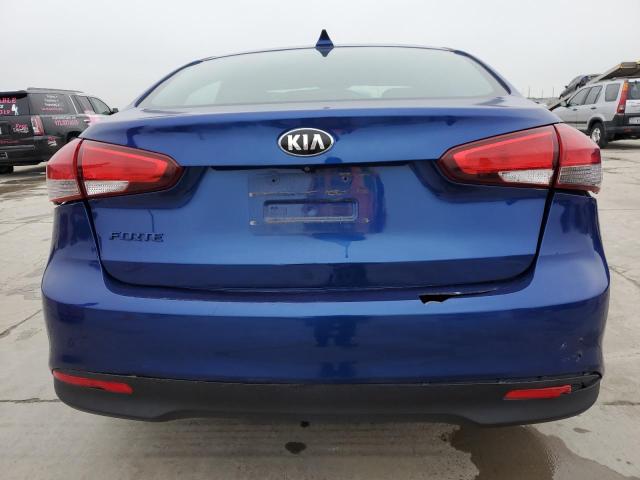 Photo 6 from auction – 2018 KIA FORTE LX with VIN 3KPFL4A72JE171507