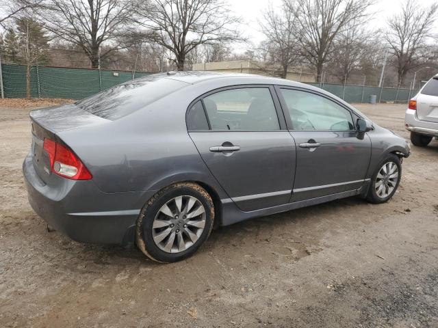 Photo 3 from auction – 2009 HONDA CIVIC EX with VIN 2HGFA16839H317615