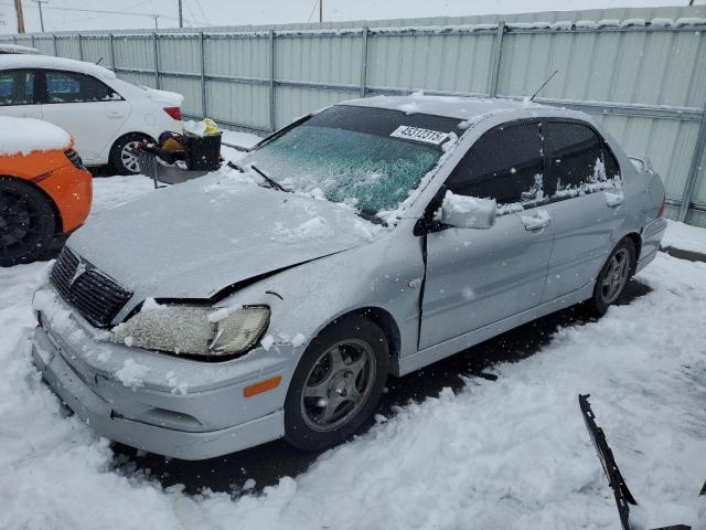 MITSUBISHI LANCER OZ 2003 with VIN JA3AJ86EX3U118264 - Photo from auction
