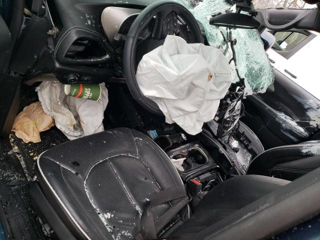 Photo 8 from auction – 2022 CHRYSLER PACIFICA L with VIN 2C4RC1GG3NR126390