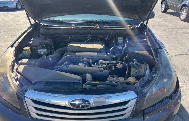 Снимка 7 от търг – 2010 SUBARU OUTBACK 2. с VIN 4S4BRBKC0A3376050