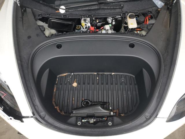 Photo 11 from auction – 2023 TESLA MODEL 3 with VIN 5YJ3E1EA8PF619351