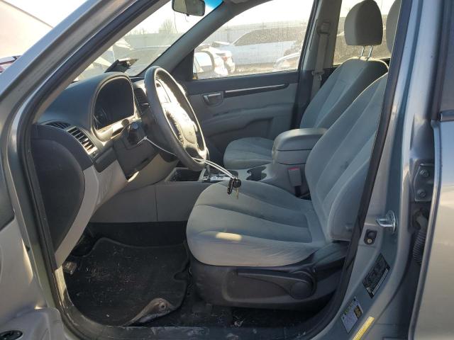 Photo 7 from auction – 2009 HYUNDAI SANTA FE G with VIN 5NMSG73D19H275739