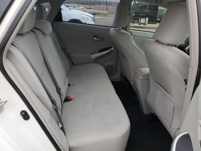 Photo 10 from auction – 2013 TOYOTA PRIUS with VIN JTDKN3DU4D1724654