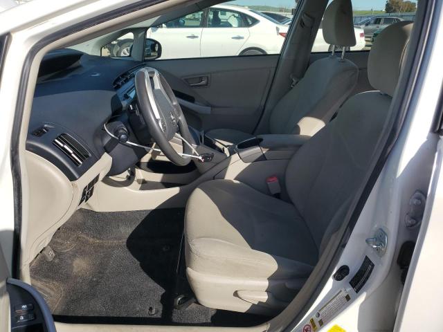 Photo 7 from auction – 2012 TOYOTA PRIUS with VIN JTDKN3DU1C5519834